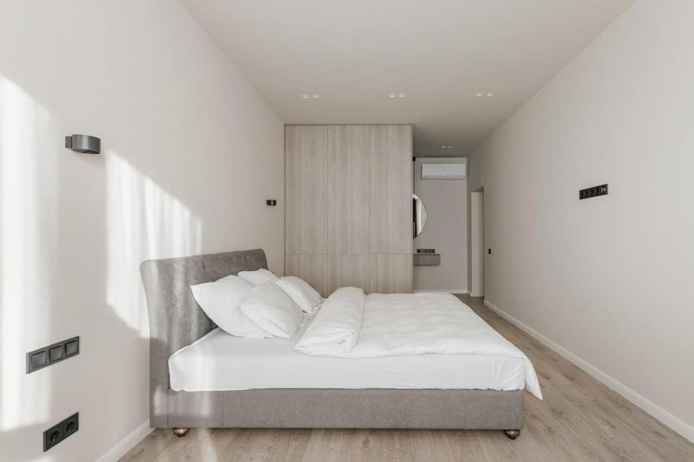 Noviy Bereg Design Apartment Odesa Exterior photo
