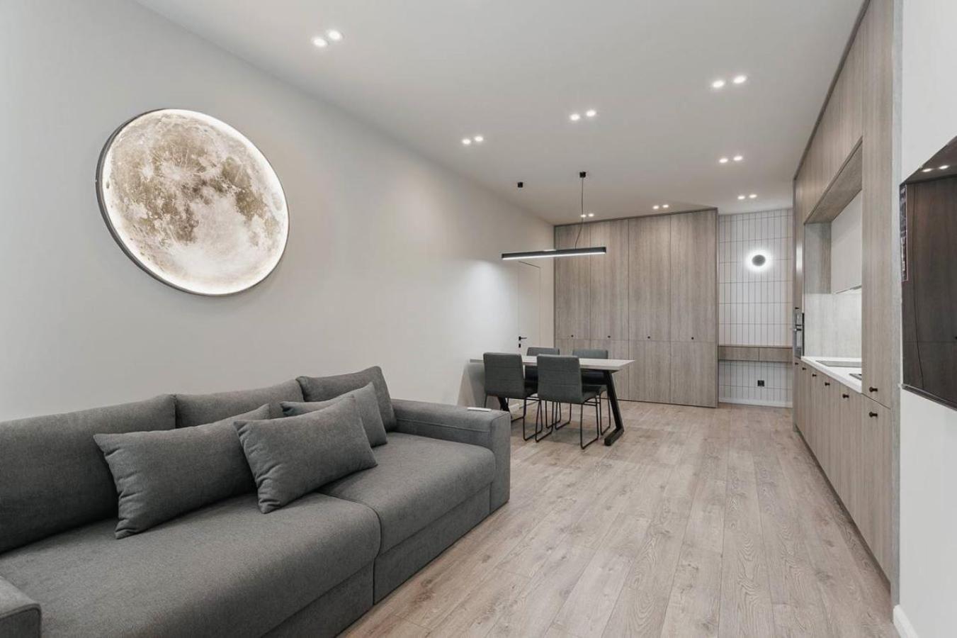 Noviy Bereg Design Apartment Odesa Exterior photo
